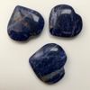 Mini Crystal Heart, 2-3cm, Sodalite