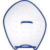 TYR Unisex's Catalyst Stroke Training Paddles, Clear, XXS