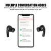 A8 Smart Translation Earbuds 155+ Languages Instant Translated Voice Translator
