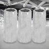 10pcs Long Rod Nut Hex Coupling Nuts Hexagonal Sleeve Nut Standoff M8 Threaded Fasteners(M8*28)
