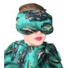 Eye Mask Lavender Eucalyptus, Sinus, Herbal Pack, Hot Cold Pack, Gone Fishing