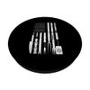 USA flag Grilling Tools Barbeque PopSockets Swappable PopGrip