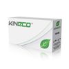Kineco 4-Pack Toner Compatible with Dell E525w Multifunction Printer Black 2,000 Pages Colour 1,400 Pages Each