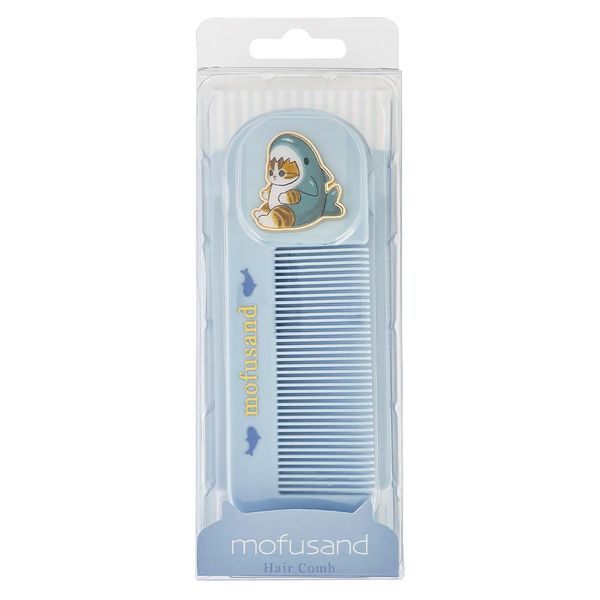 mofusand Shark Nyan Comb