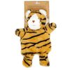 EliteKoopers 1Pcs Tiger Microwavable Plush Heat Wheat Pack