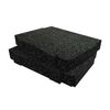 Shadow Foam Insert Pack Compatible with Makpac Modular Systems | Cut and Peel Foam for Toolbox Organisation (Purple, 50mm)