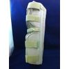 NEW UNIVERSAL WRAP AROUND SPLINT LEG/KNEE BRACE 20"x19" Fully Adjustable