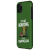 It's Not Hoarding If It's Camping Gear Case for iPhone 11 Pro