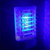 Electric Mosquito Killer LED UV Light Moth Fly Bug Insect Trap Zapper Night Lamp