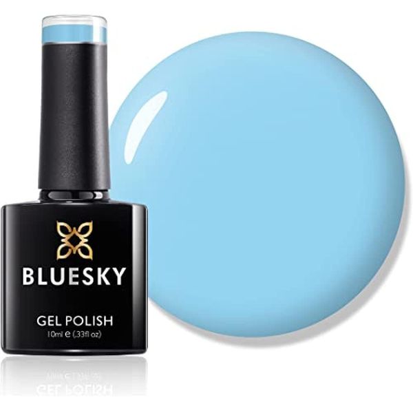 Bluesky UV/Gel Nail Polish 10 ml, 80555