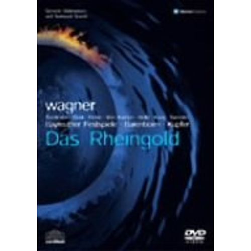 ワーグナー 楽劇《ラインの黄金》全曲 [DVD]