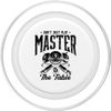 Don't Just Play Master The Table Billiard Cue Pool Snooker PopSockets PopGrip for MagSafe