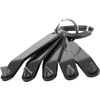 Performance Tool W30977 Low Profile Offset Screwdriver Set with 5 Popular Siz...