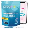 Pregmate Ovulation Test Strips (50 Count)