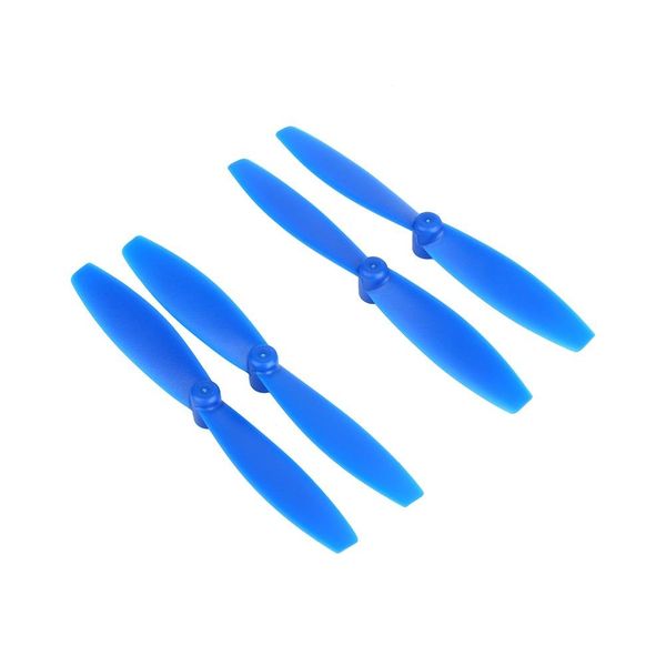 4pcs Propellers Blades, Props Replacement Blades for RC Quadcopter Drone Parrot Minidrones Rolling Spider