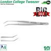 Dental Composite Filling Instruments Tools Amalgam Restorative Placement Kit