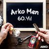 Arko Shaving Soap Stick, 75 Gram