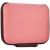 erekomu Electronic Dictionary Case 2 Type Closure System , safety pink