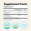 CARE U Red Ginseng Extract Gummies 60 Count - Bitterness