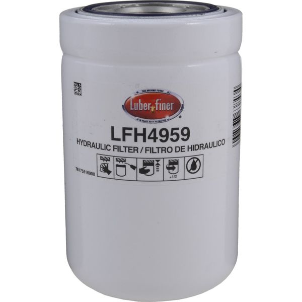 Luber-finer LFH4959 Hydraulic Filter