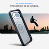 Spigen Nano Pop MagFit Case Compatible with Google Pixel 9a - Black Sesame
