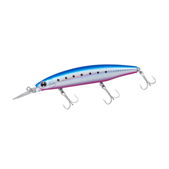 Daiwa 110S-DR Chivas Minnow Shoreline Shiner Z Set Upper Adelble Pin Sardine