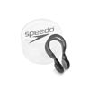 Speedo Unisex Nasenklammer Liquid Comfort Anthrazit, Einheitsgröße