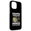 iPhone 13 Pro Max Crappie Conqueror Hooked On The Slab Game Case