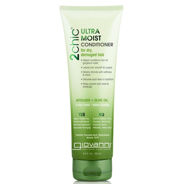 Giovanni Cosmetics 2Chic U-Moist Conditioner 277g