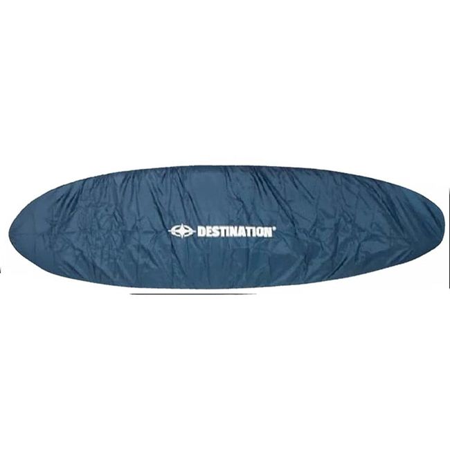 DESTINATION 【Destination】Deck Cover for Fish Fan Board [Su-Fin Board Case] (NAVY) [Other]