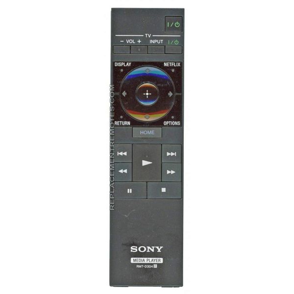 Sony Remote Commander (Rmt-D304), 149288511