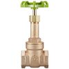 Yamato Valve Bronze Gate Valve 5K Lead Cut B5GN20A
