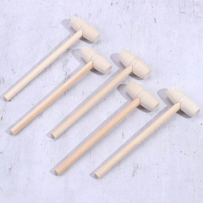 Wooden Seafood Mallet