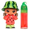 Yummiland Lipgloss Doll- Maya Watermelon, Ages 4+