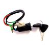 4 wires Ignition Key Switch for Pit Dirt Bike