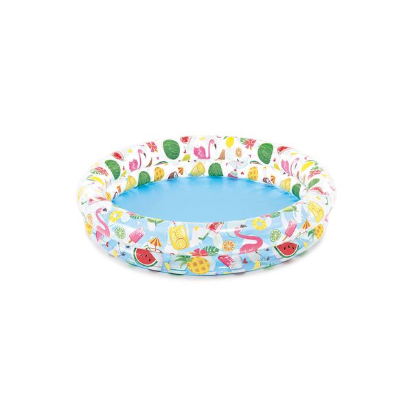 Intex Just So Fruity Inflatable Pool 48in x 10in