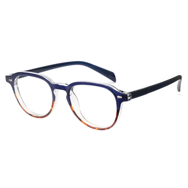 Cyxus Blue Light Glasses for Men Women Reduce Eye Strain UV Blocking for Computer Screen 8554