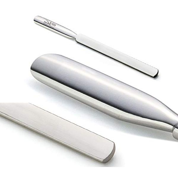 Stainless Steel Nail Pusher Off Scraper NGHIA Nan Series