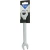 BRILLIANT TOOLS BT010905 Double Open-End Spanner 16 x 17 mm [Powered by KS Tools]