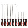 O Ring Seal Removal Tool Gasket Puller Remover Screwdriver Hook And Pick Set 10X