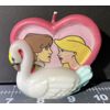 Swan Princess  Birthday Cake Candle
