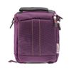 Navitech Purple DSLR & Lense Camera Bag Case for Nikon D3200