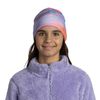 BUFF®| Polar & EcoStretch Beanie Youth, Multifunctional, Warm, Lining, Comfortable, Soft, Stretch, Elastic, One Size, Pink