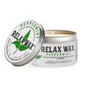 Relax Wax Essential Oil Candle Peppermint USA Made
