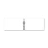 CafePress Big Ben at Midnight 10" x 3", Bumper Magnet