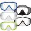 XS Scuba Fusion Mask - Black Silicone