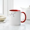 CafePress Capsaicin Mug 11 oz (325 ml) Ceramic Coffee Mug
