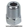 Grex Adapter, 1/8"F to 1/4"M
