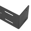 Cuifati Metal Radio Mount Bracket - Universal Panel Bracket for MBF4, IC-2730, ID-4100