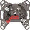 AXING BSD 21-07 Aerial Socket - 7.5 dB
